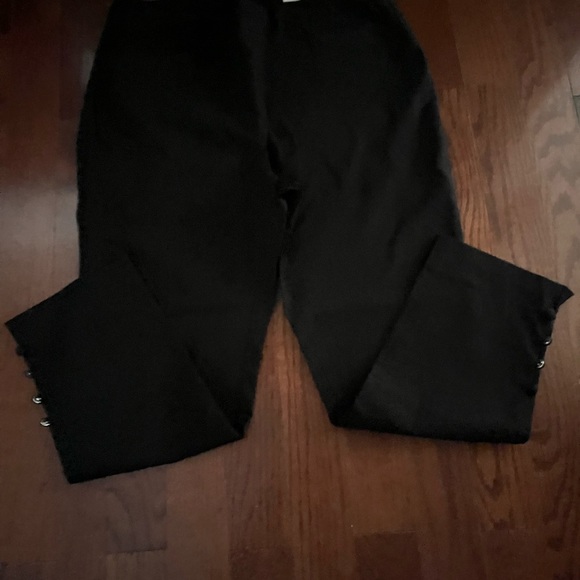 NEW Chico’s Dress Ankle Pants, Size: 2.5 Regular - Picture 4 of 6